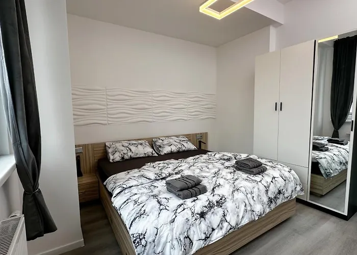 Leopold - Apartmanovy Dum Apart Otel