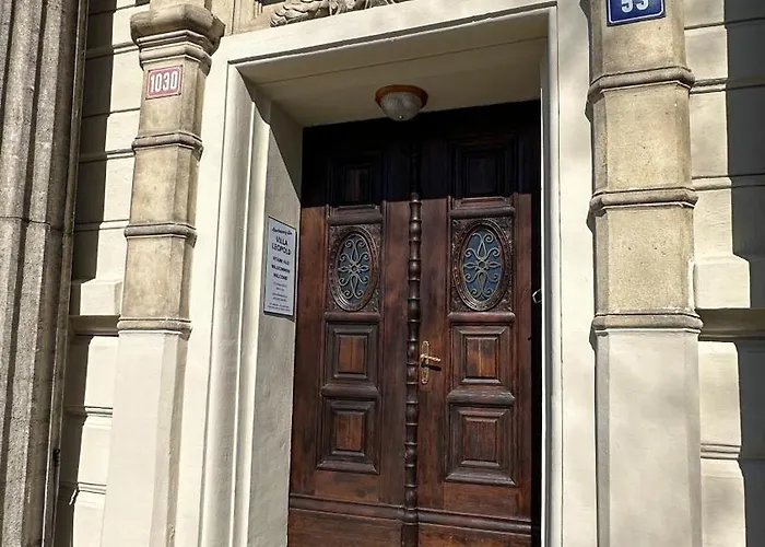 Leopold - Apartmanovy Dum 3* Karlovy Vary