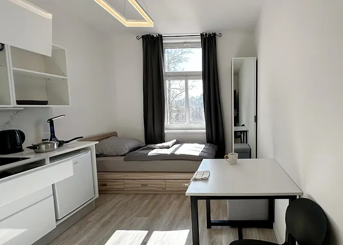 Leopold - Apartmanovy Dum Karlovy Vary