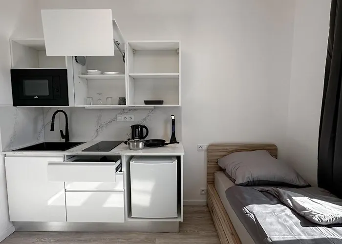 Leopold - Apartmanovy Dum