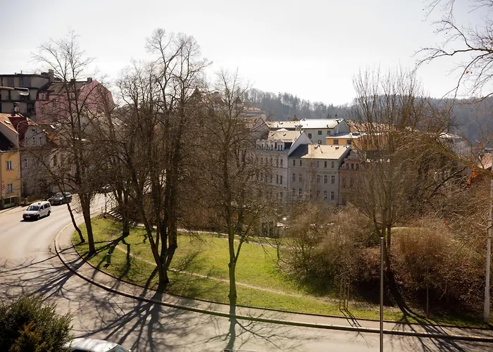 Leopold - Apartmanovy Dum 3* Karlovy Vary