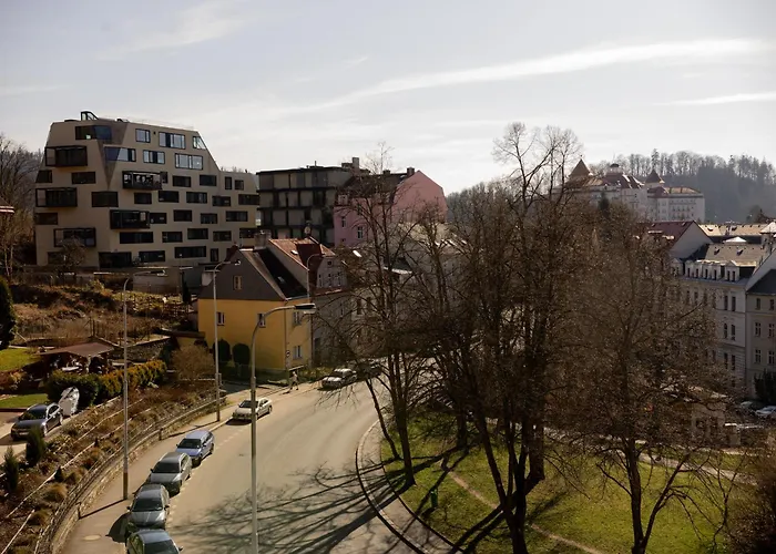 Leopold - Apartmanovy Dum Apart Otel