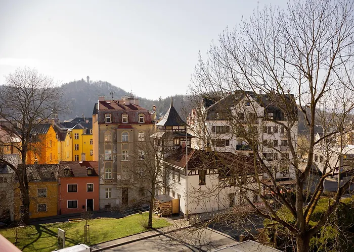 Leopold - Apartmanovy Dum Apart Otel 3*