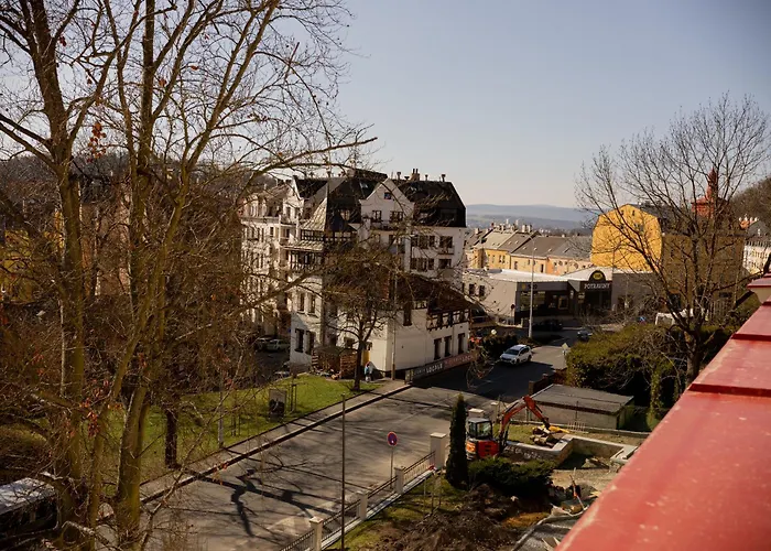 Apart Otel Leopold - Apartmanovy Dum Karlovy Vary