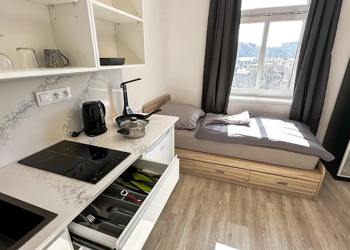 Leopold - Apartmanovy Dum 3*
