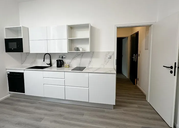 Leopold - Apartmanovy Dum Apart Otel Karlovy Vary