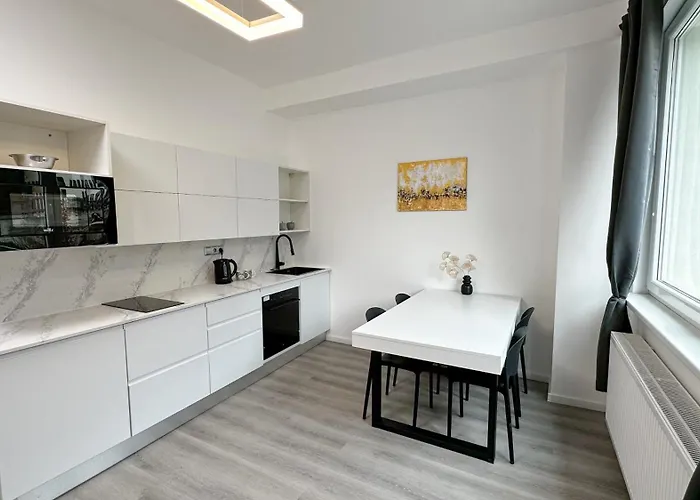Apart Otel Leopold - Apartmanovy Dum Karlovy Vary